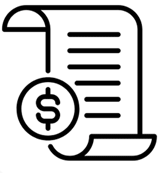 領収書・請求書発行